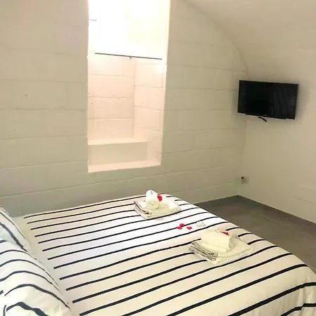 La Casa Di Bea Alojamento de Acomodação e Pequeno-almoço Monopoli