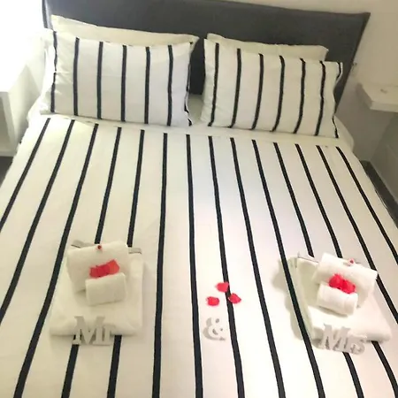 לינה וארוחת בוקר La Casa Di Bea *