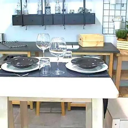 Nocleg ze śniadaniem La Casa Di Bea Monopoli