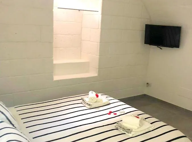 La Casa Di Bea فندق مبيت وإفطار مونوبولي